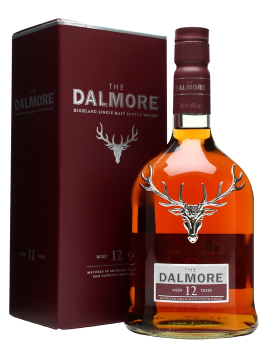 Dalmore Aged 12 Years