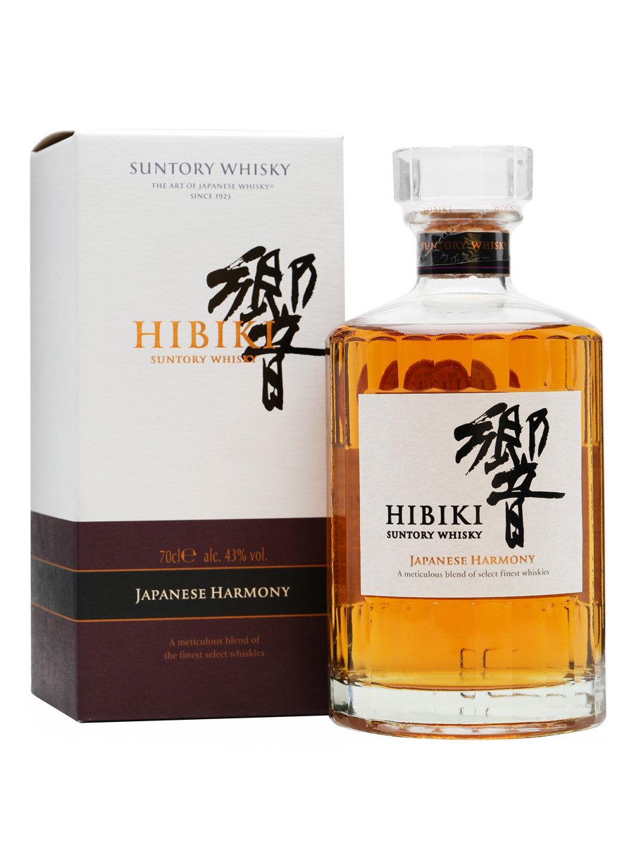 Hibiki Harmony Suntory 43%