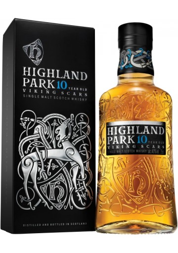 Highland Park 10 YO (Szkocja)