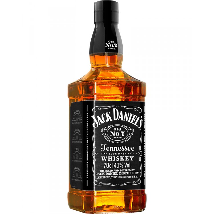 Jack Daniel&#039;s 40%