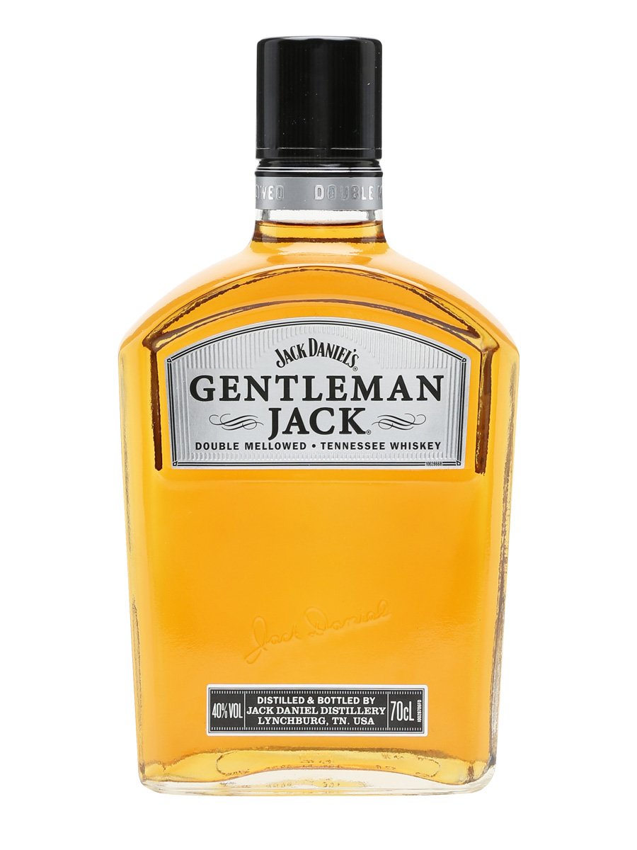 Jack Daniel&#039;s Gentelman Jack 40%