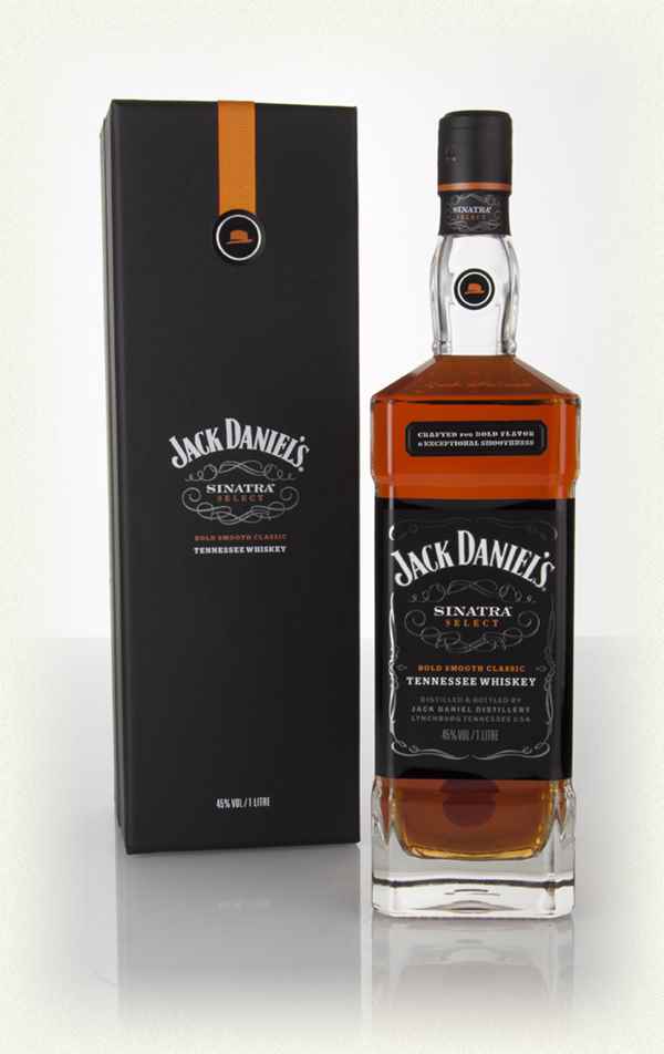 Jack Daniel&#039;s Sinatra Select 45%