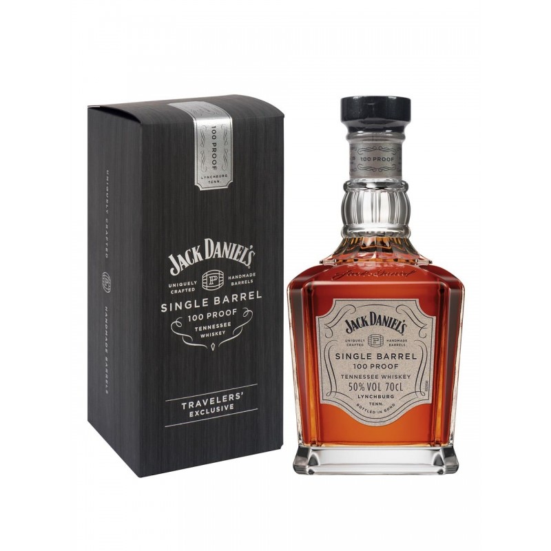 Jack Daniel&#039;s Single Barrel 100 Proof 50% (Ameryka)