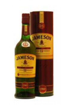 Jameson 12 YO 40%