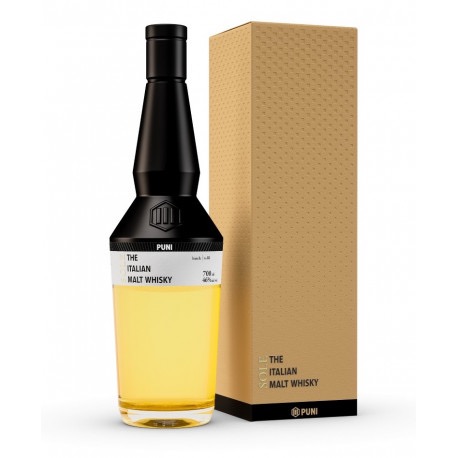 Puni Sole Batch 01/2017, The Italian Malt Whisky 46% (Włochy)