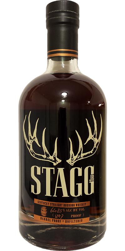 Stagg Jr. Kentucky Straight Bourbon Whiskey 65,95%