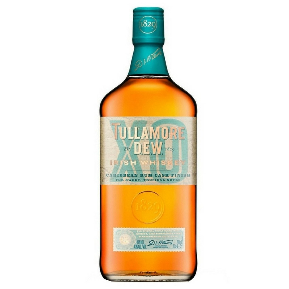 Tullamore Dew Rum Cask