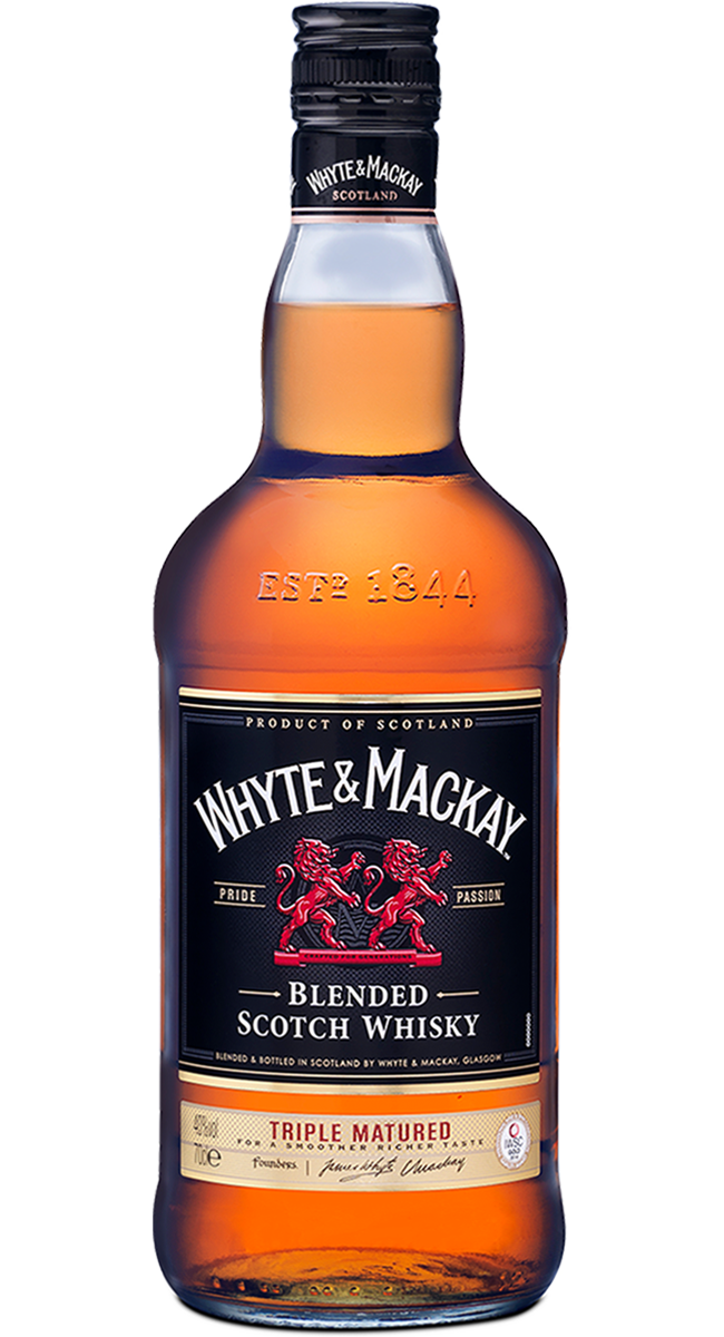 Whyte &amp; Mackay Special