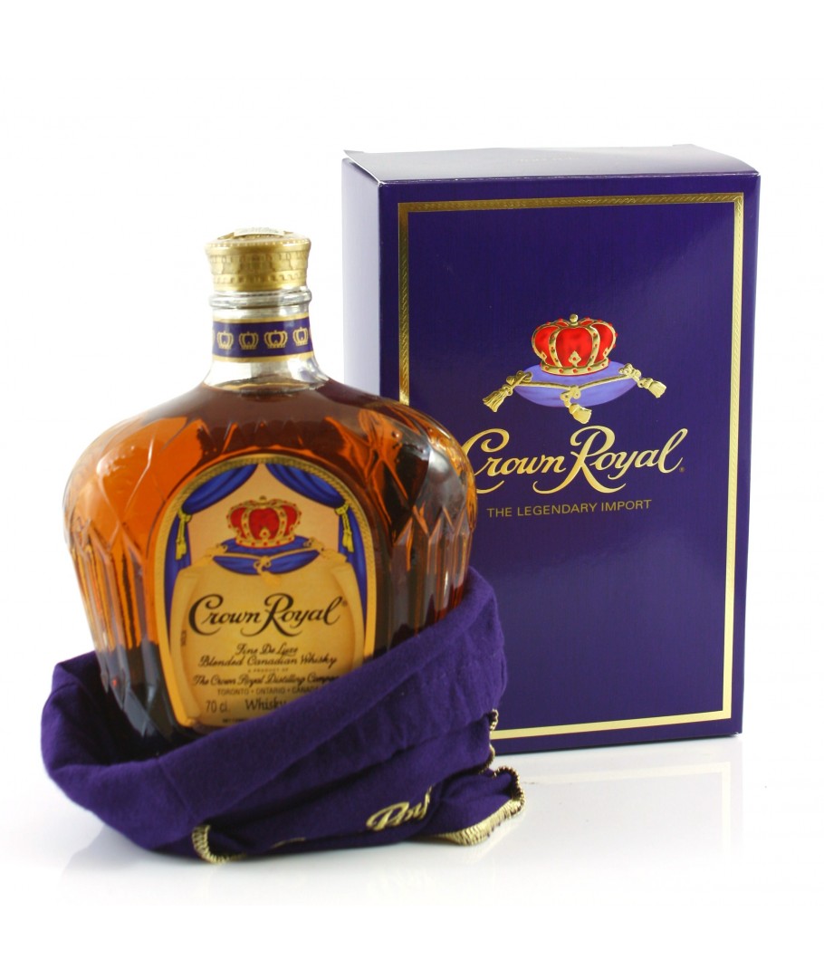 Crown Royal 40% (Kanada)