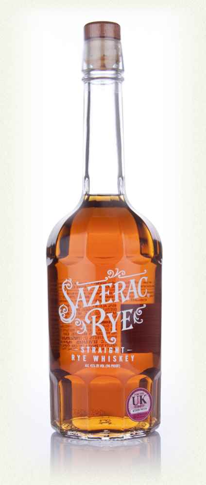 Sazerac Straight Rye 45%